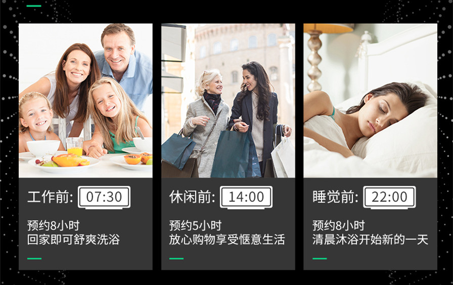 新品上市|智能全屋熱水循環系統，熱水“一開即見“