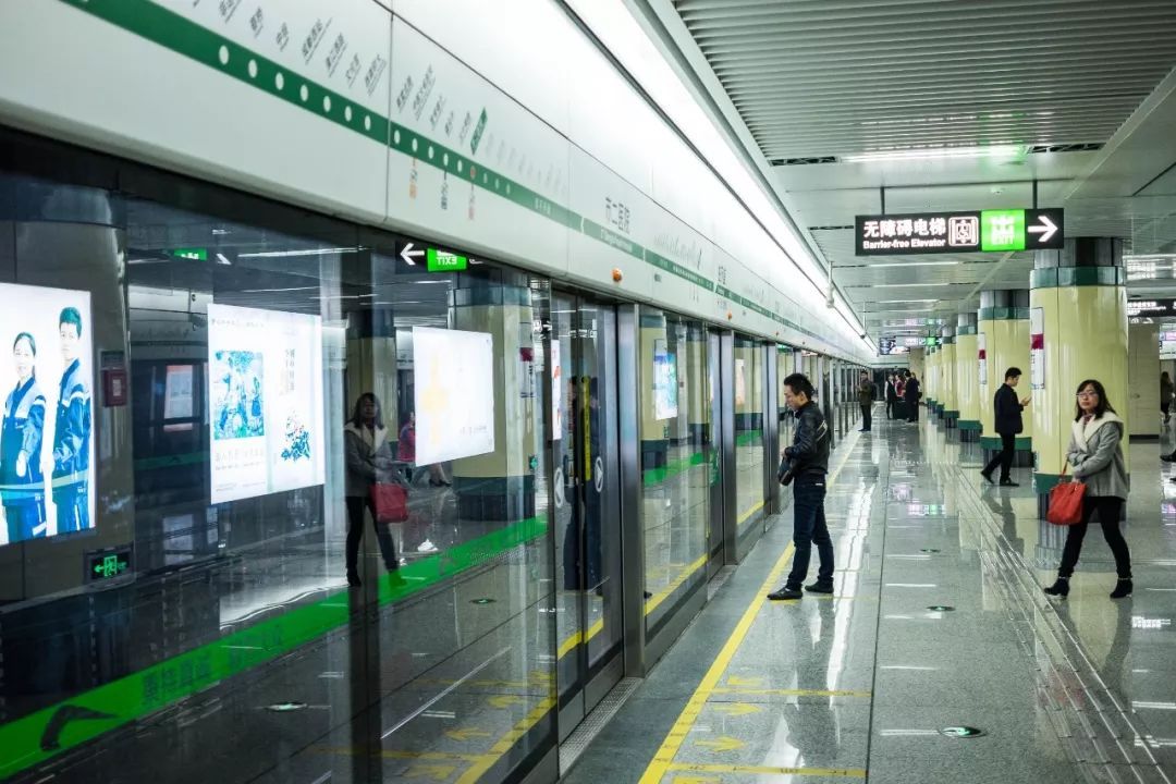 威樂（WILO）NL臥式端吸泵在成都地鐵空調系統的應用